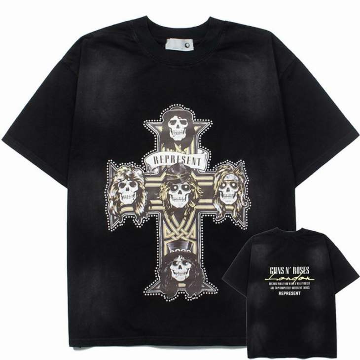 Picture of Represent T Shirts Short _SKURepresentM-2XLcztx83392730